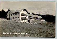 94252 W8371 Brennes Foto AK sport- Hotel