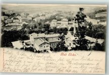 08645 O9933 Bad Elster 1899 - Königliches Kurhaus