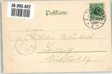 08645 O9933 Bad Elster 1899 - Königliches Kurhaus