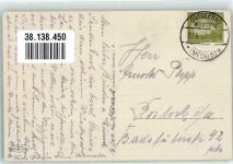 18347 O2598 Ostseebad Wustrow