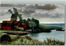 Gehöft Boot Serie 1326 Photochromie