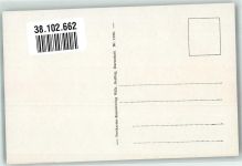 W6100 Darmstadt Künstlerkolonie Verlag Gerling Nr. 1229 Kunstgeschichte Darmstadt