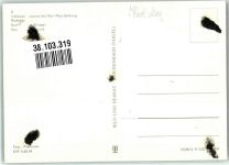 O8122 Radebeul Krieger Museum d. Karl May Stiftung Indianer Gebrauchsspuren