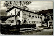 88171 W8999 Weiler-Simmerberg 1971 - Pension Sonnenhof Gasthaus