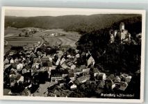 85110 W8079 Kipfenberg , Oberbayern Foto AK Burg
