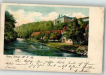 07545 O6500 Gera 1902 - Schloss Osterstein