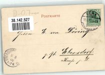 07545 O6500 Gera 1902 - Schloss Osterstein