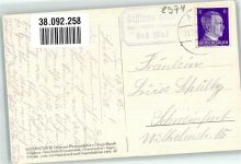 87534 W8974 Aach i Allgäu 1943 Foto AK Foto Mauch