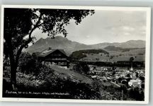 87538 W8975 Fischen i. Allgäu - Maderhalm