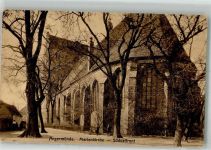 16278 O1320 Angermünde 1913 - Marienkirche