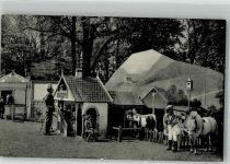 Schaefer's Märchenstadt Lilliput Liliputaner