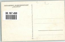 Schaefer's Märchenstadt Lilliput Liliputaner