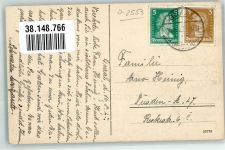 18181 O2553 Seeheilbad Graal-Müritz - Brücke