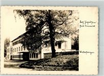 66798 W6634 Wallerfangen - kath. Jugendheim