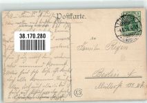 Mutter Kind H. St. Nr. 111 Trachten Spreewald 1911