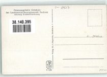 08344 O9437 Grünhain Foto AK Kurhaus Genesungsheim
