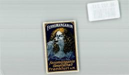 W6000 Frankfurt am Main Ferromanganin Gesellschaft Vignette Vignette
