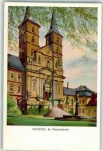 96047 W8600 Bamberg - St. Michaelskirche