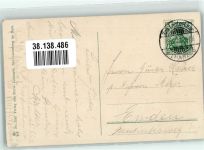 37431 W3422 Bad Lauterberg im Harz 1910 - Forsthaus Kupferhütte