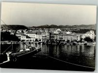 Crikvenica Foto AK Hafen