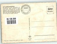 32756 W4930 Detmold - Hermannsdenkmal Fliegeraufnahme Chronik