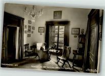 Valldemossa Foto AK Palacio del Rey Sancho