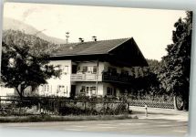 83259 W8211 Schleching 1971 Foto AK Ort lt. Stempel