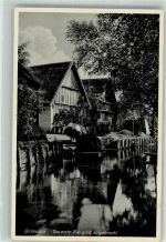 03222 O7543 Lübbenau - Heuernte Spreewald Ort lt. Stempel