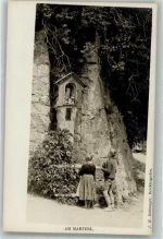 Foto J.B. Rottmayer Kinder Flurkreuz / Marterl