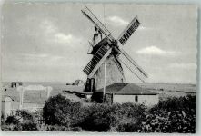 Amrum - Windmühle