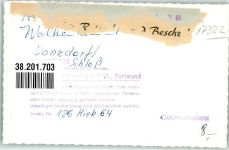 73072 W7322 Donzdorf - Foto Original aus Archiv eines Ansichtskartenverlags Schloss