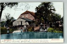 03222 O7543 Lübbenau - Buschmühle