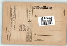 Aufgeklebt Feldpostkarte Krankenschwester Foto AK