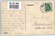 Portrait von Sophie Teiser-Kalbitz Geiger Gebrauchsspuren