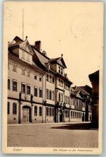 99084 O5000 Erfurt 1909 - Futterstrasse