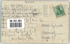 Foto Sandau Adel Prinz August Wilhelm 1915