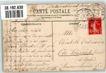 73100 Aix-les-Bains 1909 Foto AK Schloss Roche du Roi