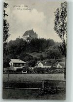 87719 W8948 Mindelheim 1909 - Schloss