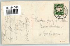 87719 W8948 Mindelheim 1909 - Schloss