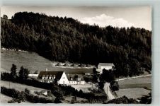 95339 W8655 Wirsberg Foto AK Jugendheim