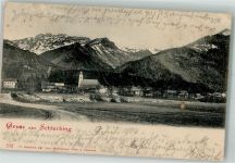 83259 W8211 Schleching 1904 Foto AK