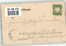 83259 W8211 Schleching 1904 Foto AK