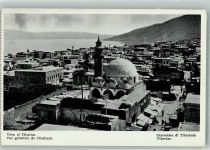Tiberias Foto AK