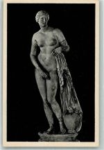 Aphrodite F.A. Ackermann`s Kunstverlag Serie 216 Nr. 2204 Skulptur (Erotik)