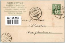 Trade Kopal Mark Serie 210 Rotkehlchen 1903