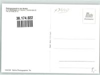 W7440 Nürtingen Pekinensenzucht in der Braike Pekinese Foto AK
