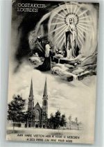 Basilika Notre Dame de Lourdes Heilige
