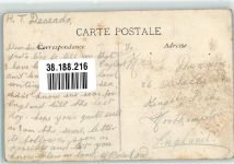 13000 Marseille Foto AK Marktszene Allées de Meilhan