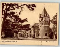 Oostmalle 1941 Foto AK Schloss