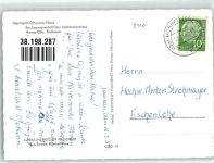 82418 W8110 Murnau a. Staffelsee - Hermann-Schrmmhaus Fliegeraufnahme